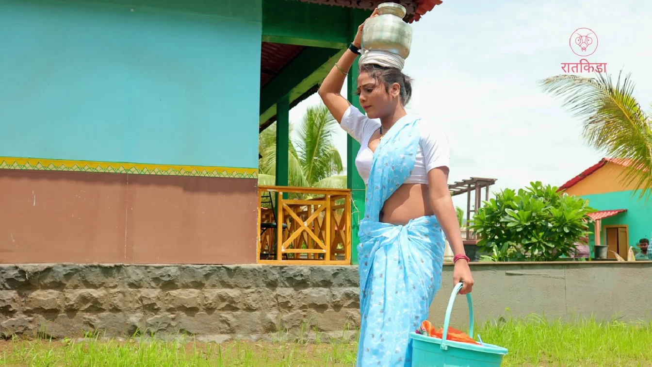 Bai Wadyavar Ya S01 E01 Ratkida